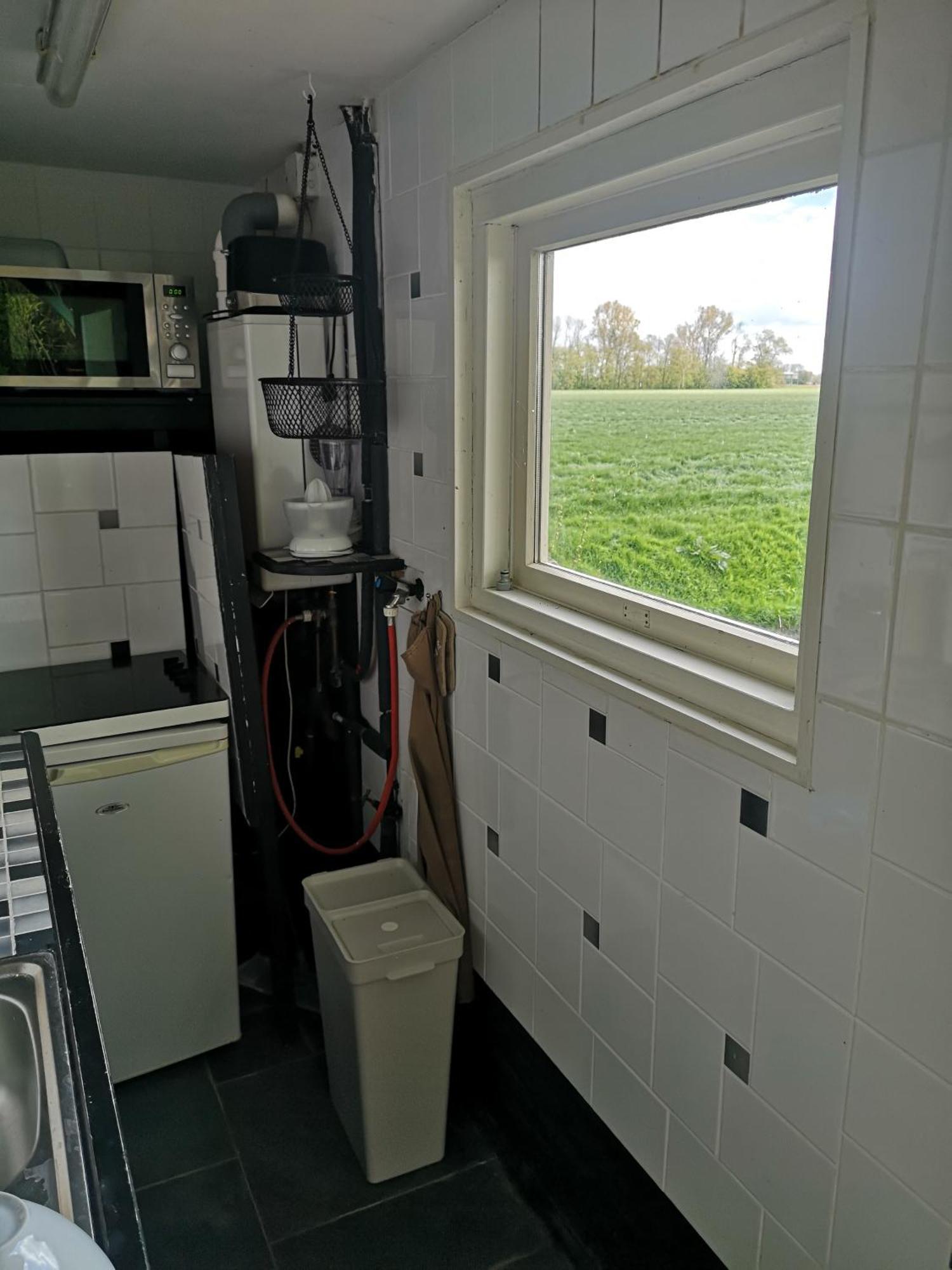 Sweet Tiny House Villa Westbeemster Exterior photo