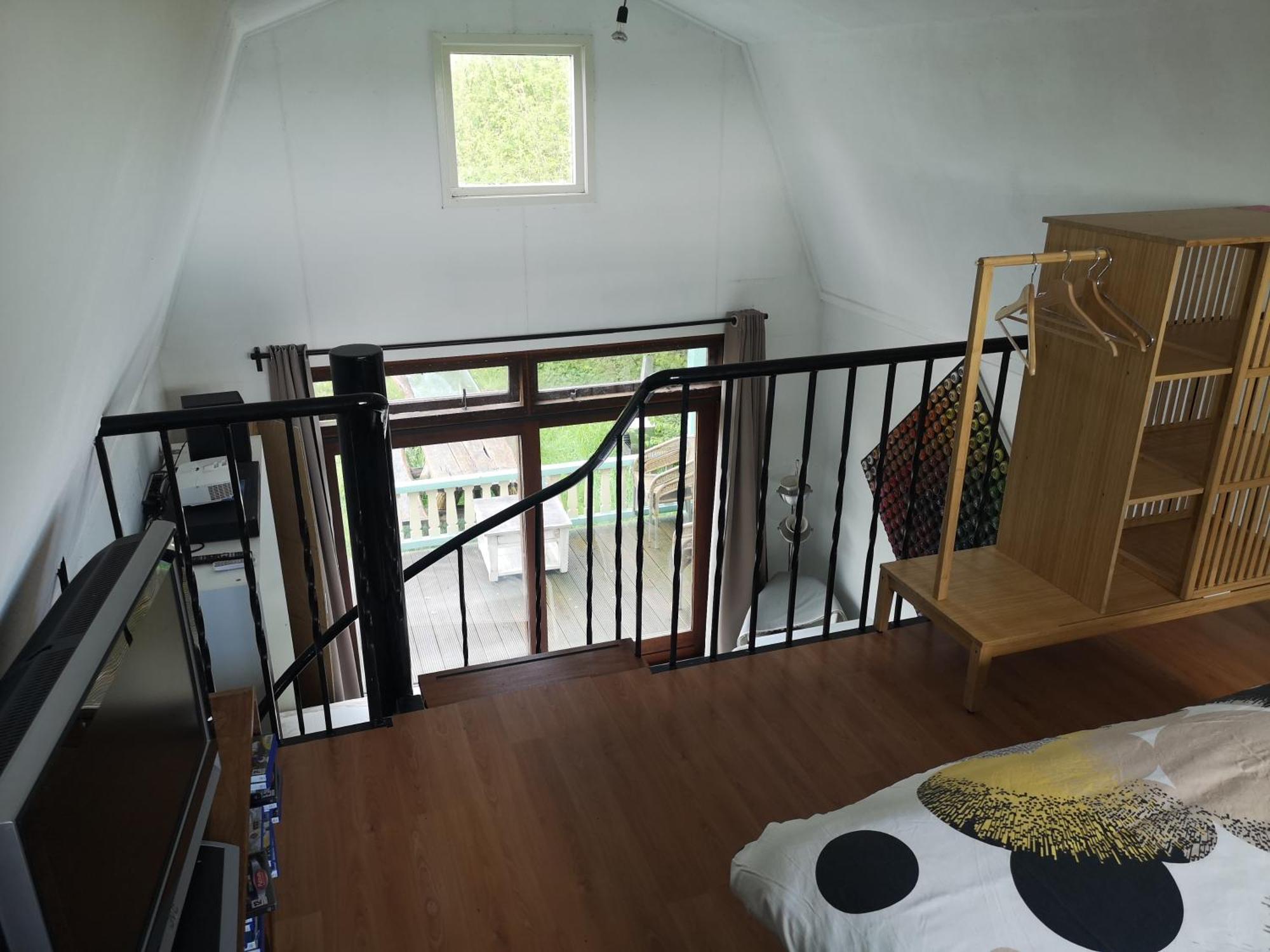 Sweet Tiny House Villa Westbeemster Exterior photo