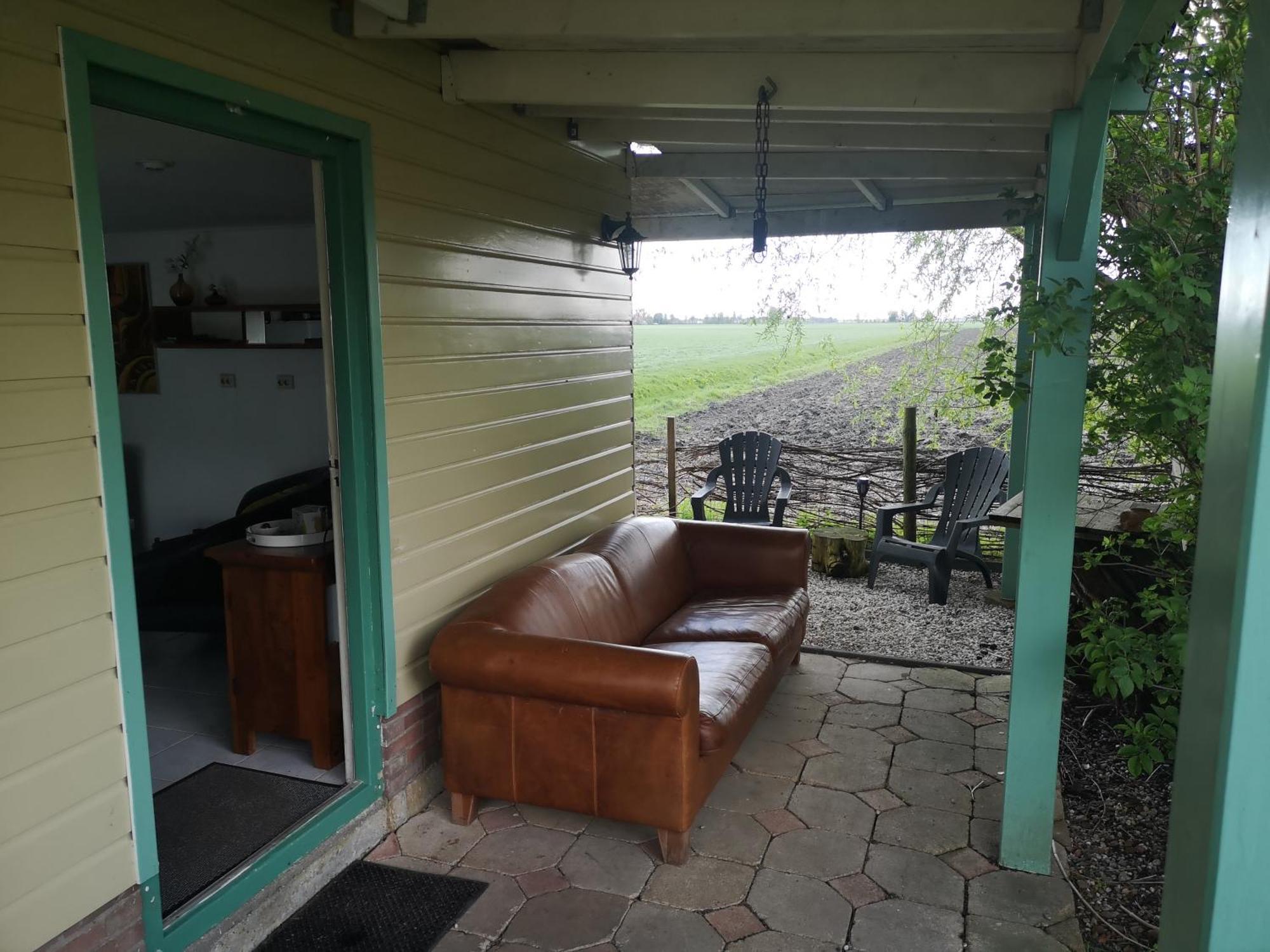 Sweet Tiny House Villa Westbeemster Exterior photo
