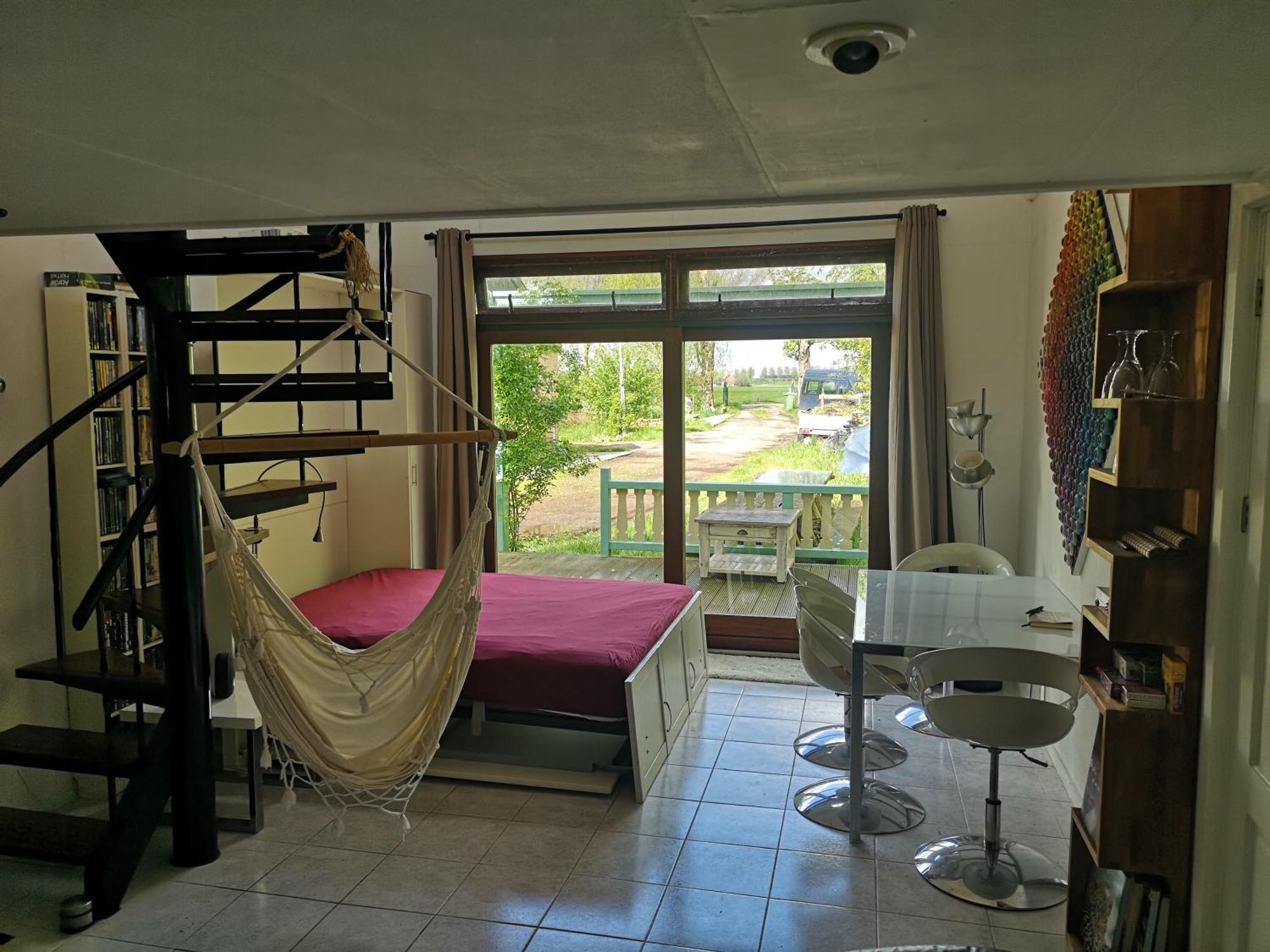 Sweet Tiny House Villa Westbeemster Exterior photo